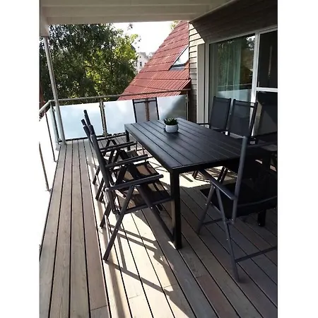 Ferienhaus Oak Comfortable *